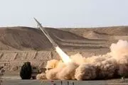پاکستان یک فروند موشک بالستیک را با موفقیت آزمایش کرد