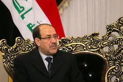 واکنش نوری مالکی به تقلب در انتخابات عراق