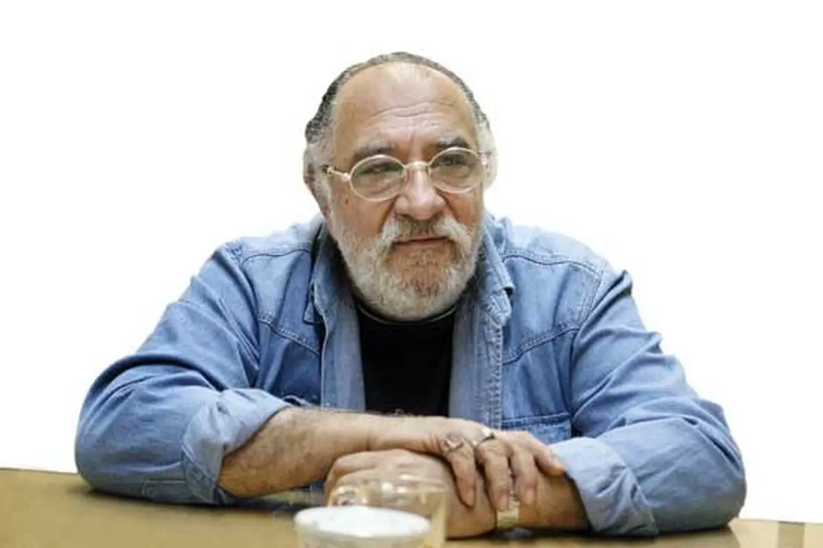 تولد 73 سالگی «داریوش ارجمند»