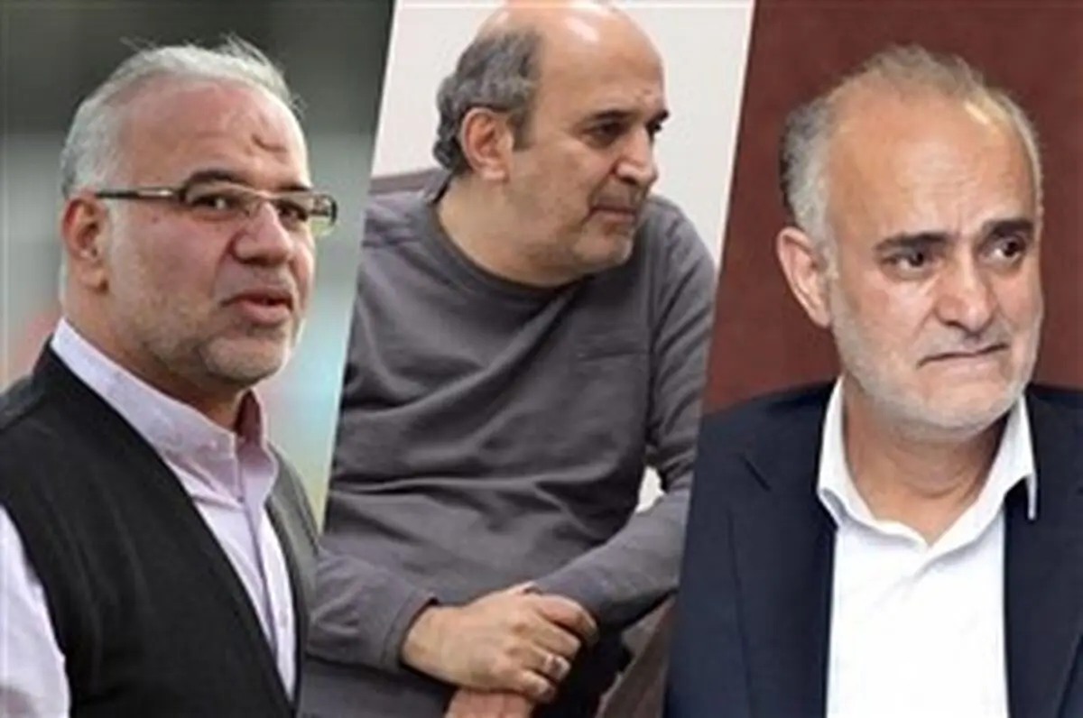 اسامی شش کاندید نهایی ریاست فدراسیون فوتبال