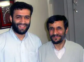 داماد پروین احمدی‌نژاد رئیس یک ورزشگاه شد