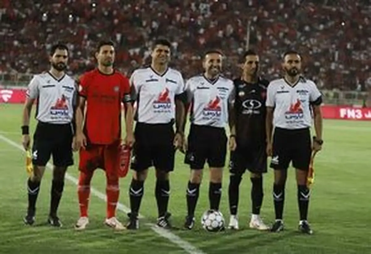 
اخراج سروش رفیعی از پرسپولیس درست بود؟
