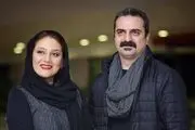 تبریک تولد «علیرضا آرا» به سبک همسر مشهورش/ عکس