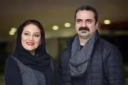 تبریک تولد «علیرضا آرا» به سبک همسر مشهورش/ عکس