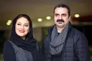 تیپ قجری زوج مشهور بازیگر/ عکس
