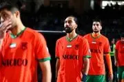 خداحافظی فرشید باقری با فولاد خوزستان