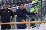 تصویر جنجالی از درگیری مستقیم فرهاد مجیدی با مدافع سابق پرسپولیس