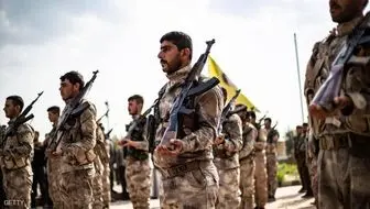 اعلام آمادگی نیروهای کُرد سوریه برای پیوستن به ارتش این کشور 