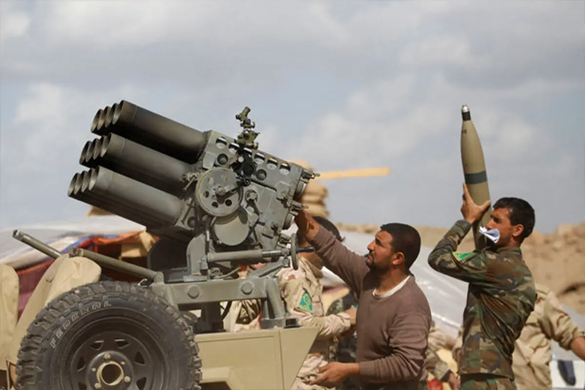 تضعیف جایگاه حشدالشعبی در عراق برای مقابله با ایران