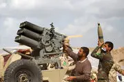 وقوع درگیری میان حشد شعبی و عناصر داعش در شرق عراق