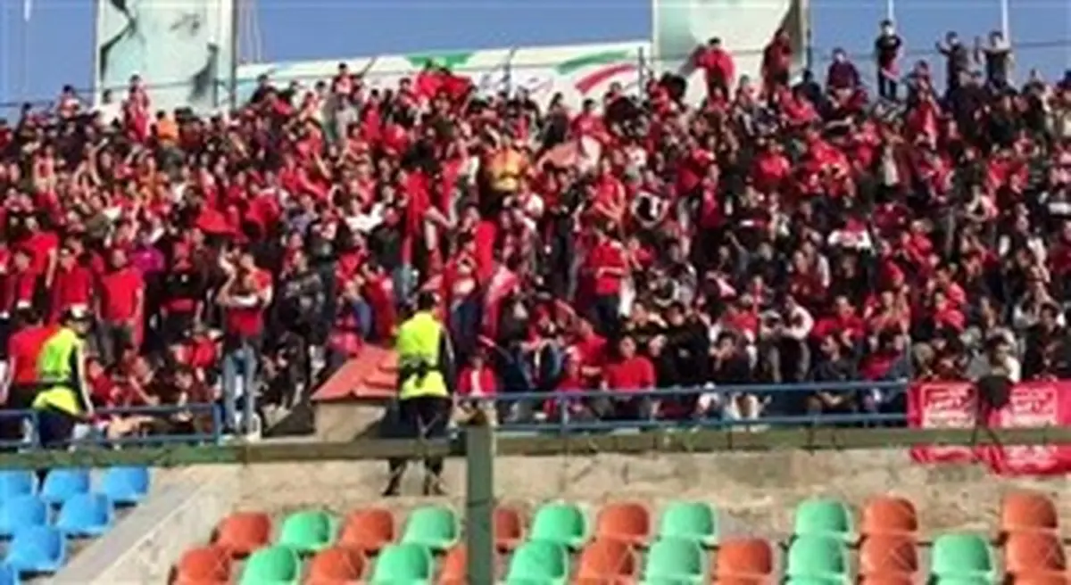 سنگ تمام پرسپولیسی ها برای بازی الکلاسیکو