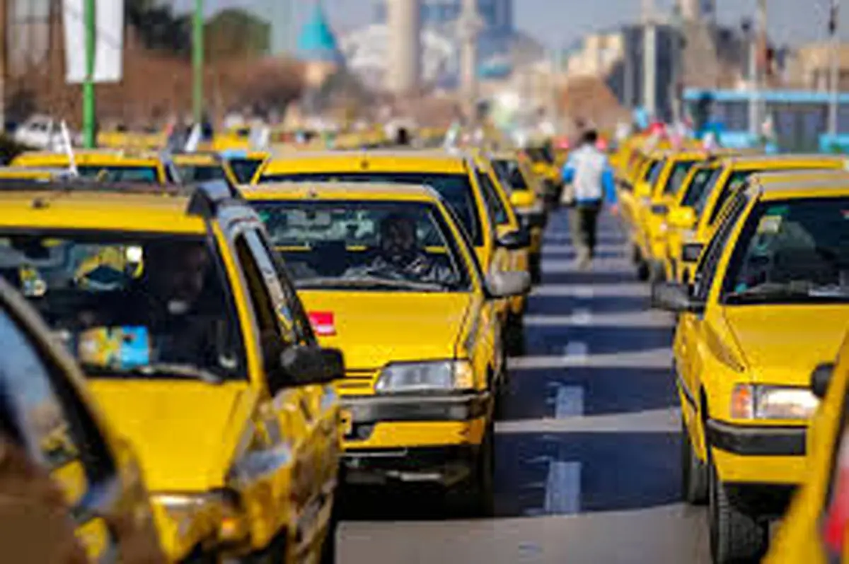 افزایش کرایه تاکسی و اتوبوس از این تاریخ