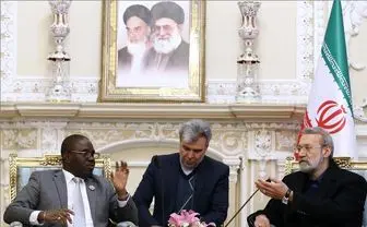  ایران علاقه‌مند به گسترش روابط با کشورهای آفریقایی است