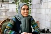 خانم بازیگر: بینی‌ام را عمل نکرده‌ام!/عکس