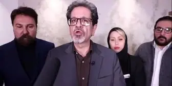 آقای مدیر بیمارستان گاندی به جای بغض کردن پاسخگو باشید