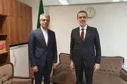 رایزنی دیپلمات‌های ایران و اسپانیا در تهران