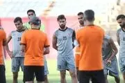 تغییر زمان بازی پرسپولیس و آلومینیوم؟