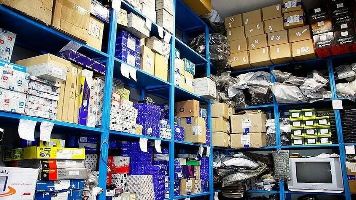 حذف قطعات قاچاق و تقلبی خودرو از بازار
