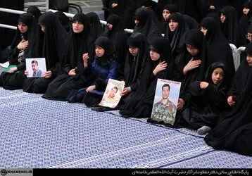 مراسم بزرگداشت شهید سپهبد قاسم سلیمانی