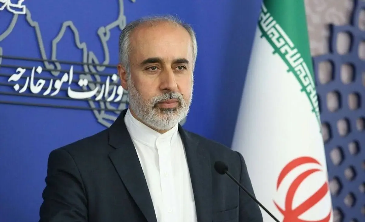 سخنگوی وزارت خارجه: پاسخ آمریکا دریافت شد