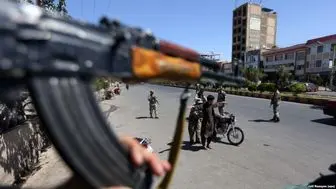 حمله طالبان به یک ایستگاه پلیس/ 14 کشته و 3 مجروح