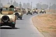 عملیات بزرگ آزاد سازی الانبار آغاز شد