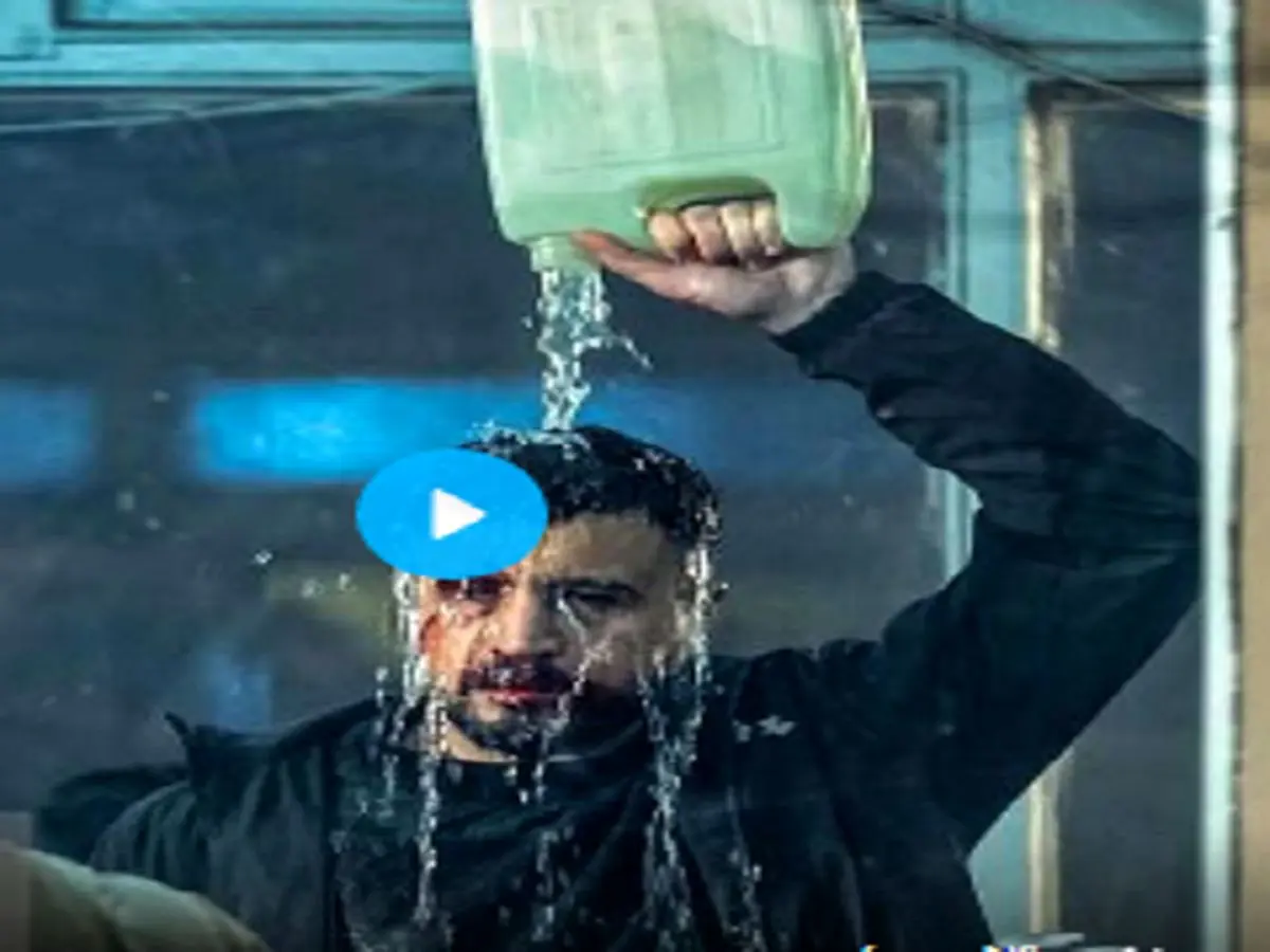 مهرداد صدیقیان در نقش «صدرا»؛ انتقام با دست خالی