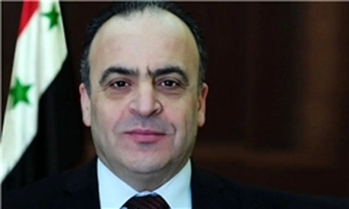 نخست وزیر سوریه به تهران می آید