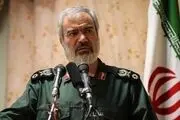 تشریح نقش نفوذی‌ها در تحریم نفتی کشور از زبان سردار فدوی