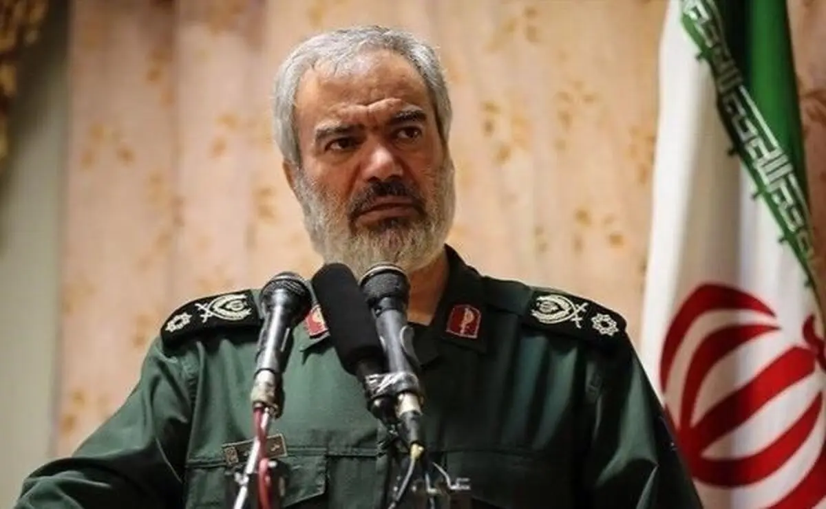 سردار فدوی: دشمن جرأت اجرای هیچ نقشه نظامی ‌علیه ایران ‌را ندارد