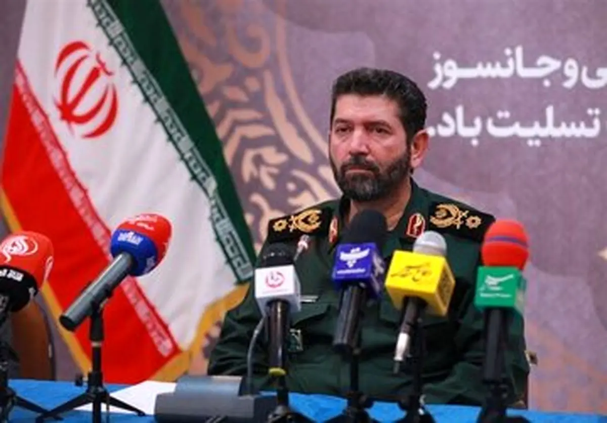 آماده باش گردان فاتحین سپاه پاسداران درباره اعزام به هر تقطه از جهان