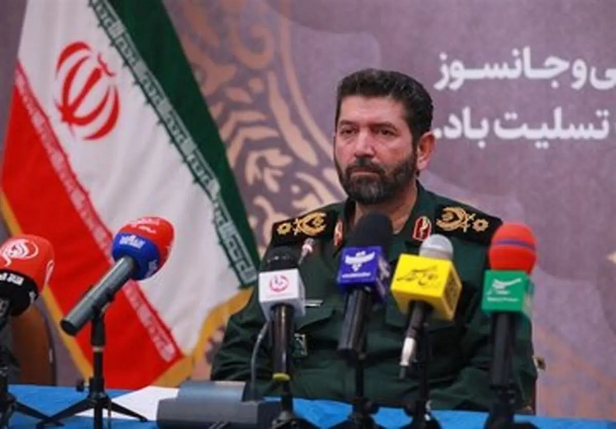 آماده باش گردان فاتحین سپاه پاسداران درباره اعزام به هر تقطه از جهان
