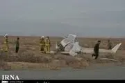 سانحه برای هواپیمای فوق سبک در سبزوار