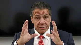 فرماندار نیویورک برای دومین بار به فساد اخلاقی متهم شد