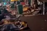 نمایی از واقعیت پاریس رؤیایی، مجلل و متمدن! + فیلم