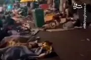 نمایی از واقعیت پاریس رؤیایی، مجلل و متمدن! + فیلم