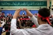 دیدار هزاران نفر از انجمن‌های اسلامی دانش‌آموزان با رهبر انقلاب/گزارش تصویری