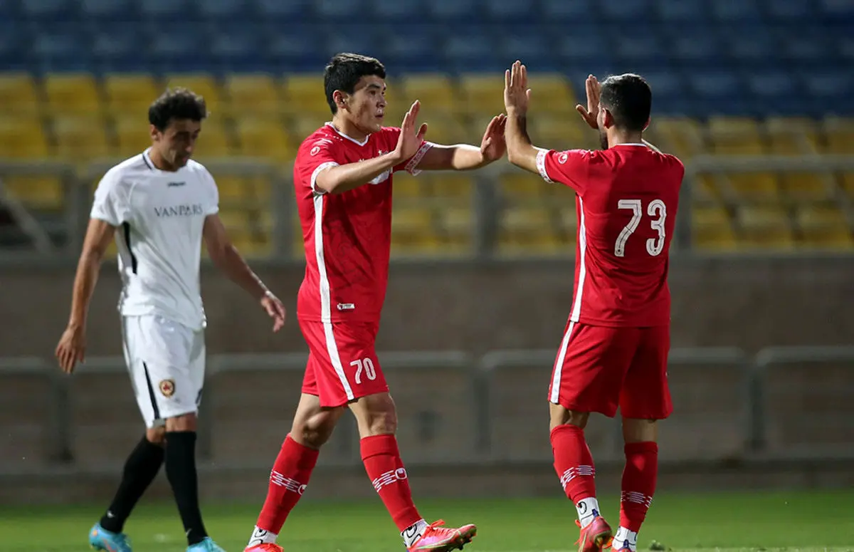 پایان کار بازیکن جنجالی در پرسپولیس
