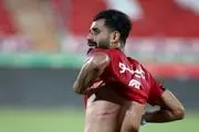 ستاره ایرانی تیم عربی مصدوم شد
