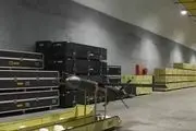 پهپاد انتحاری شاهد ۱۰۷ سپاه رونمایی شد 