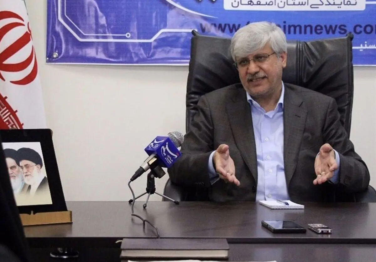 دولت نمی‌خواهد مشکلات آب اصفهان را حل کند