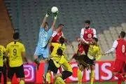 سیدصالحی: برنده بازی پرسپولیس - سپاهان در مسیر قهرمانی قرار می‌گیرد
