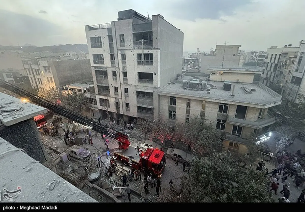  واکنش‌ جهانی به تجاوز رژیم صهیونیستی علیه کشورمان 