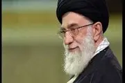 عیادت رهبر انقلاب از آیت الله یزدی
