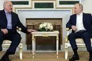 پوتین: ضدحمله اوکراین شکست خورده است
