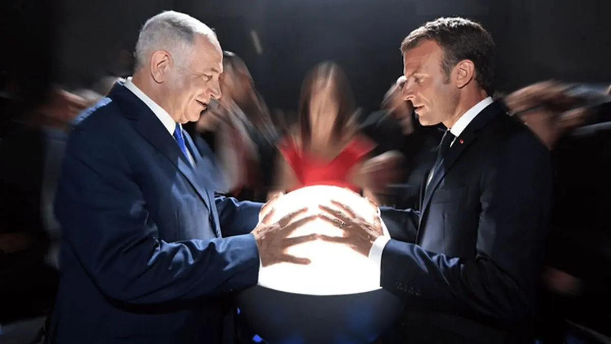 فرانسه اطلاعات مسلمانان را به تل‌آویو می فروشد