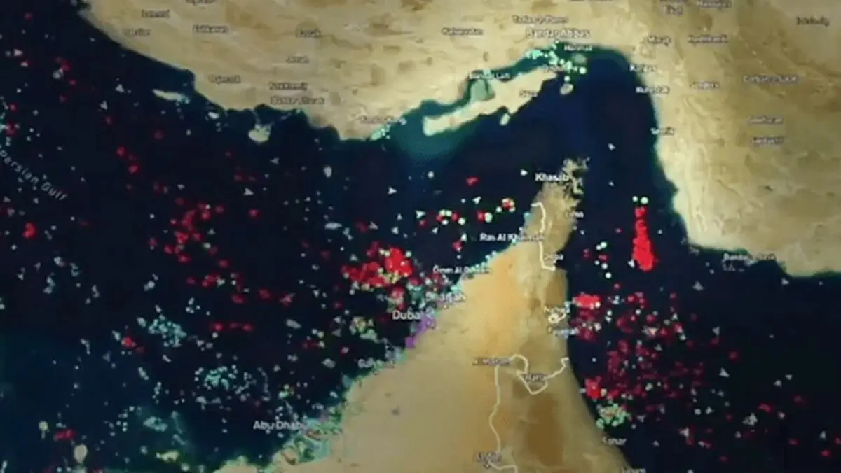 فایننشال‌تایمز: ۲۰ هزار دریانورد در خلیج‌فارس سرگردان هستند