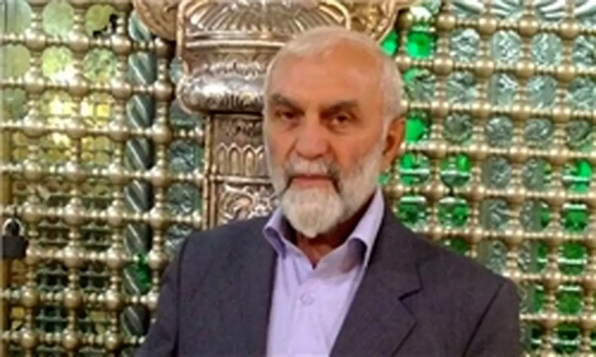 حضور سرلشکر جعفری در منزل شهید همدانی + تصاویر