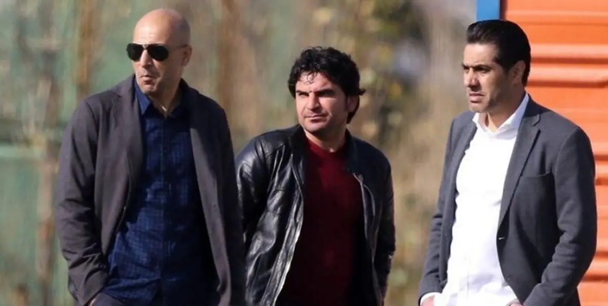 مشکلات پرسپولیس حتی در دوران مدیریت جدید هم پابرجا است