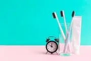  ۳ موقعیتی که هرگز  نباید مسواک بزنید!